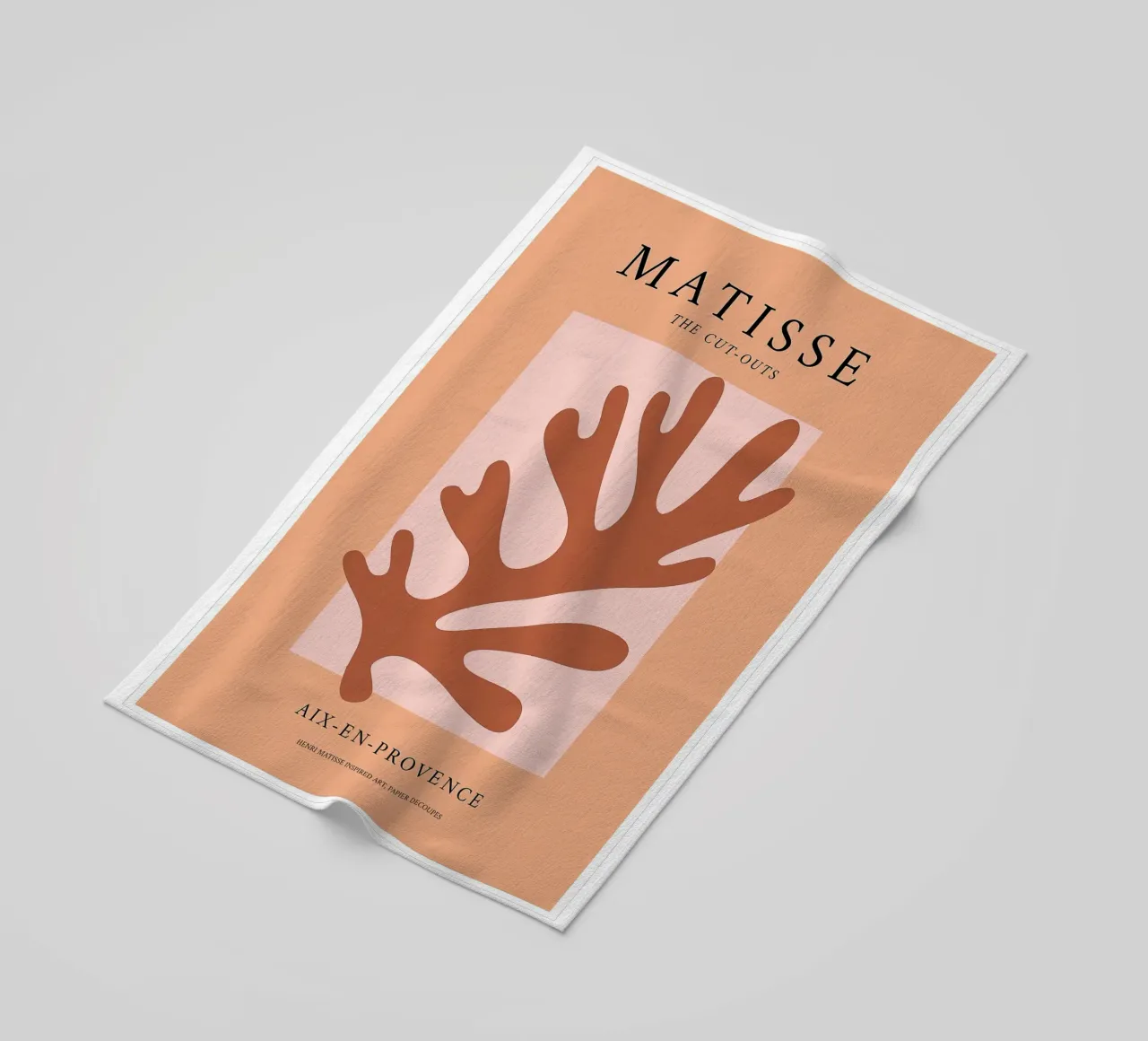 Provenza telo mare da Vonda Shop