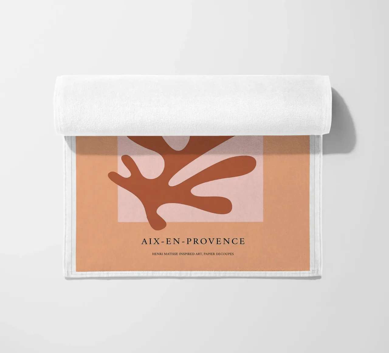 Provenza telo mare da Vonda Shop