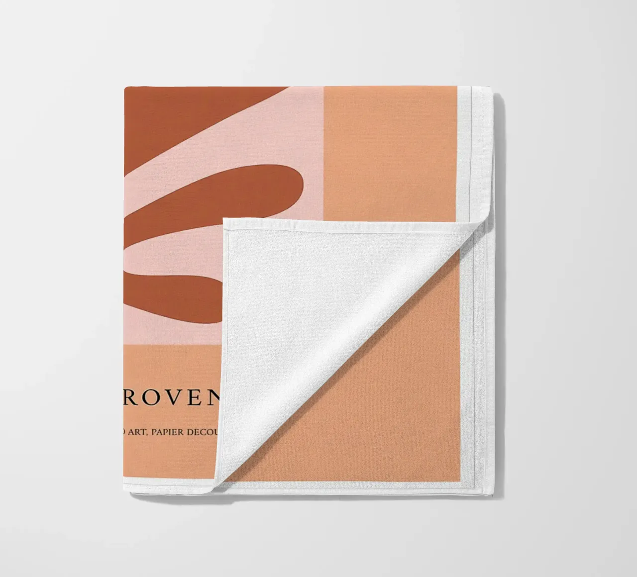 Provenza telo mare da Vonda Shop