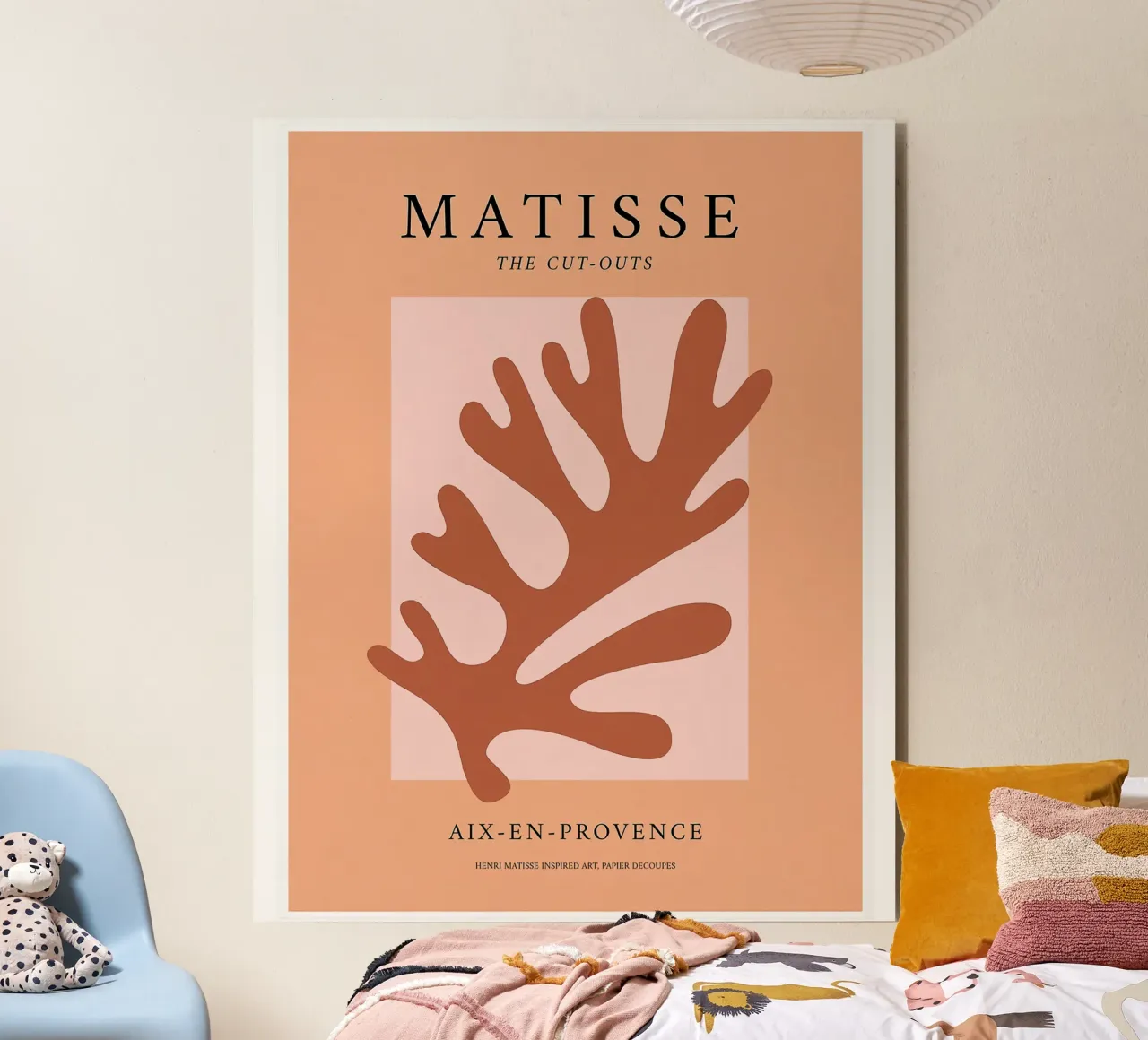 Provence forex plate by Vonda Shop