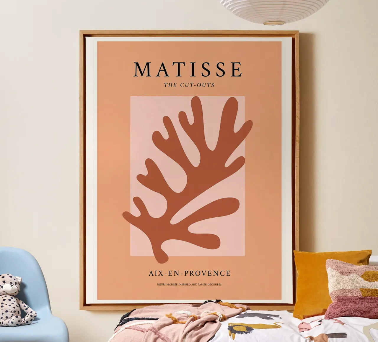 Provence canvas van Vonda Shop