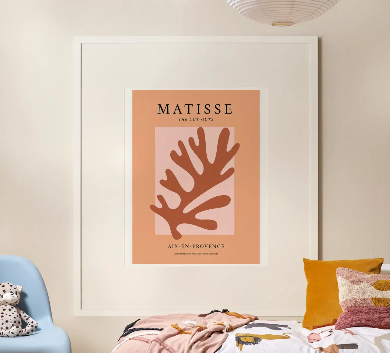 Provenza poster da Vonda Shop