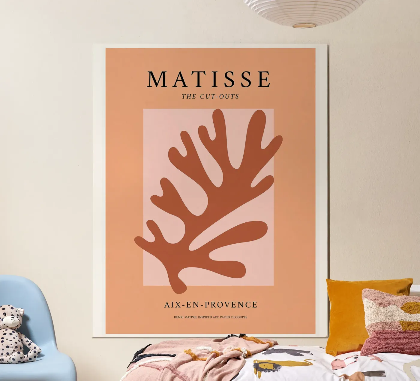 Provence poster da Vonda Shop