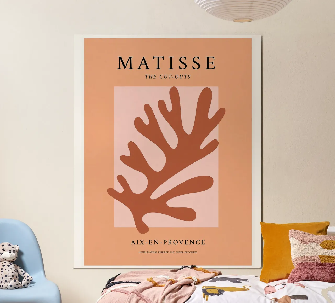 Provenza poster da Vonda Shop