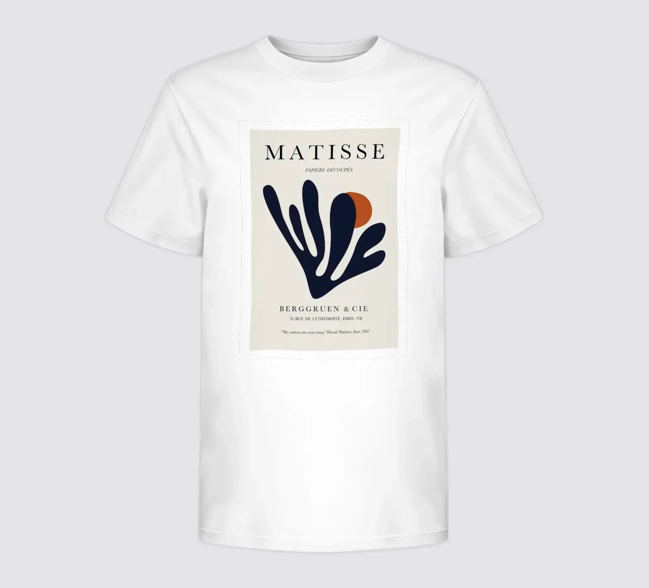 like a partially covered moon kids t-shirt by Vonda Shop