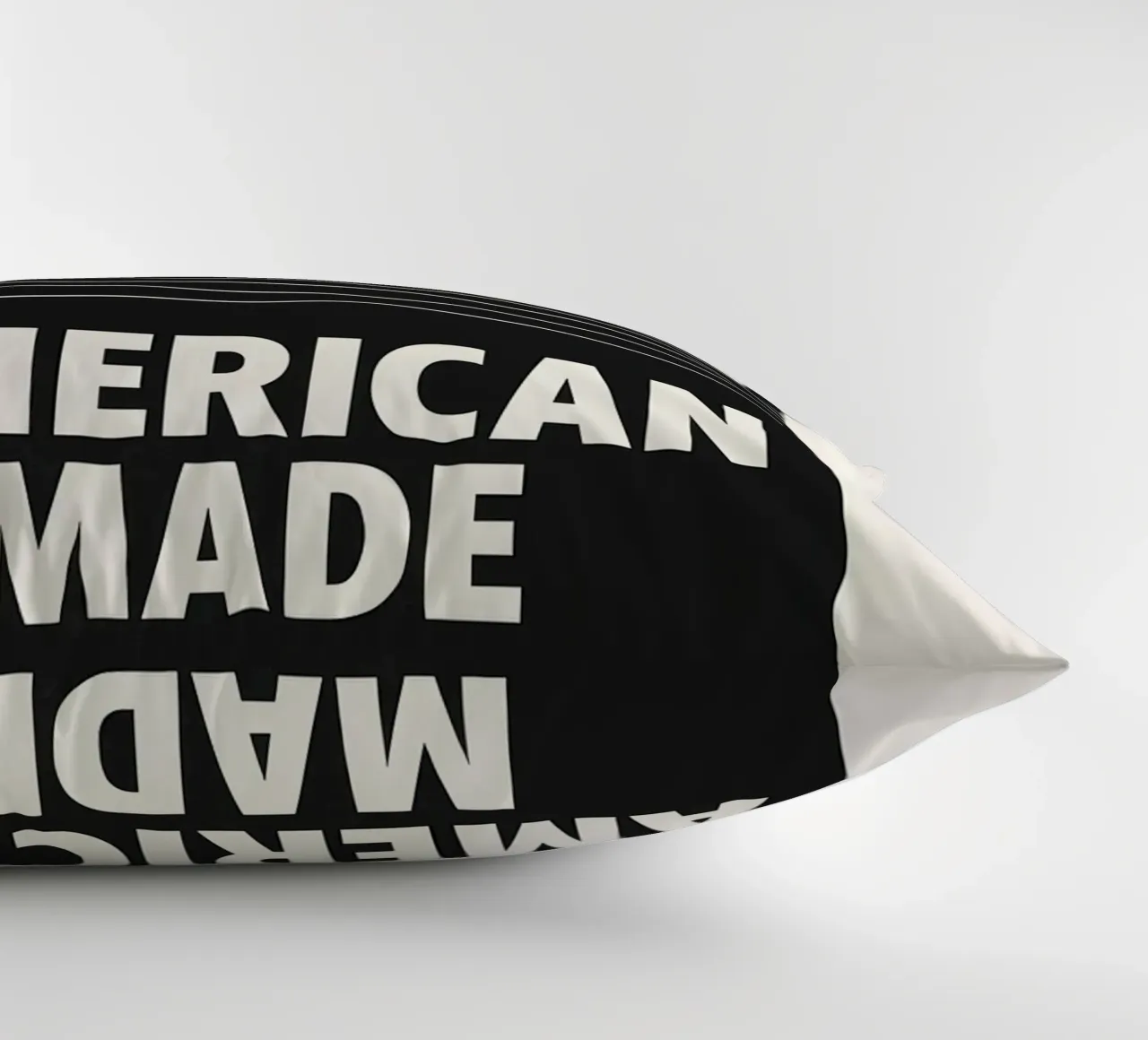 American Made Print cuscino da MoviesArt