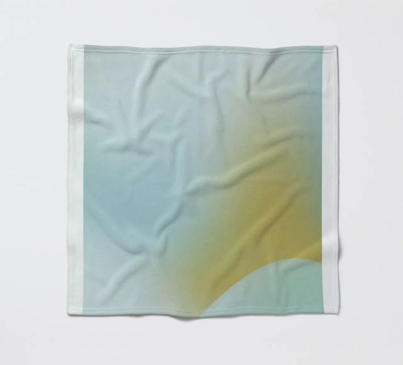 Leo Abstract Aura coperta in pile da cafelab