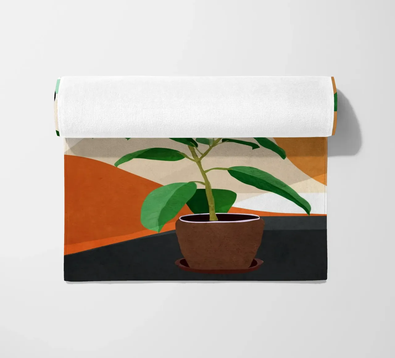 Colorful Branching Out 07 telo mare da cityart