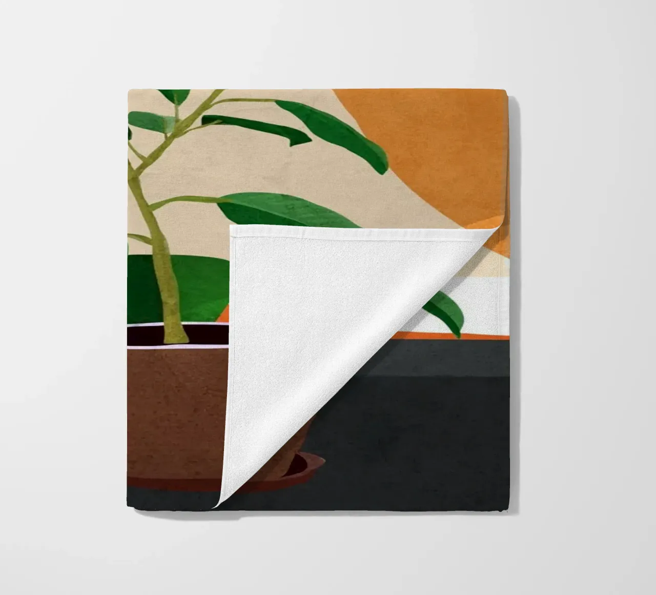 Colorful Branching Out 07 telo mare da cityart