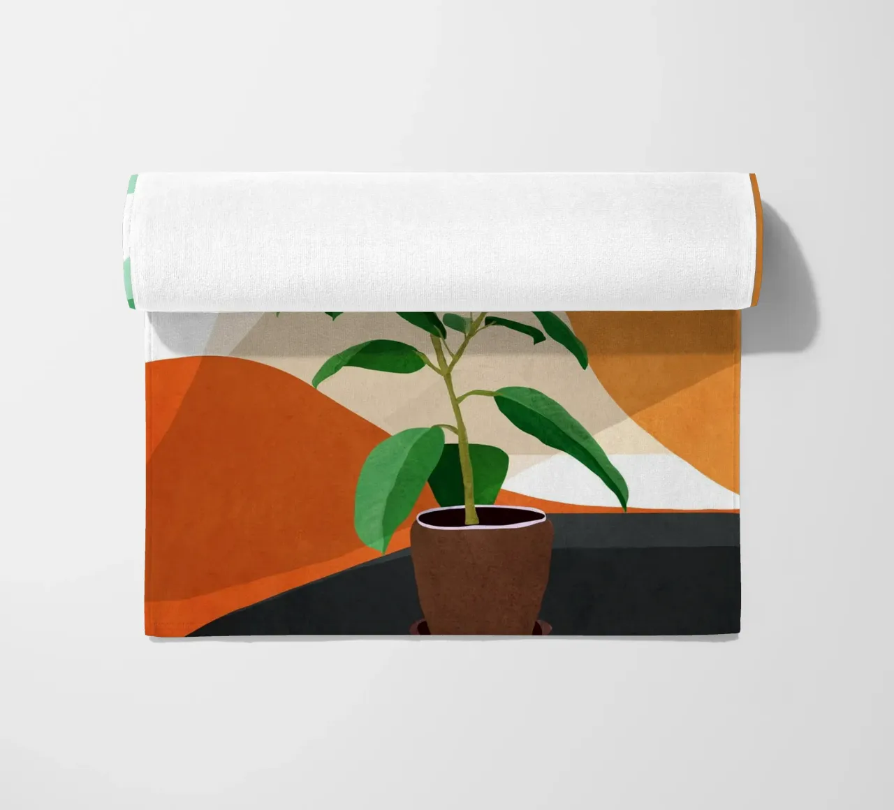 Colorful Branching Out 07 telo mare da cityart