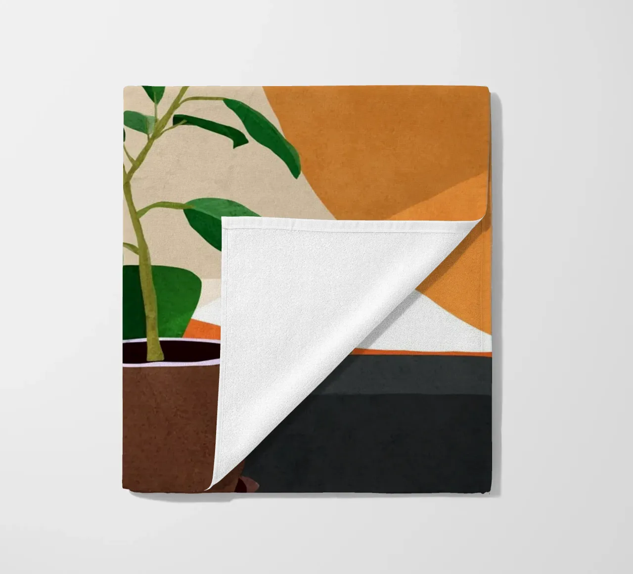 Colorful Branching Out 07 telo mare da cityart