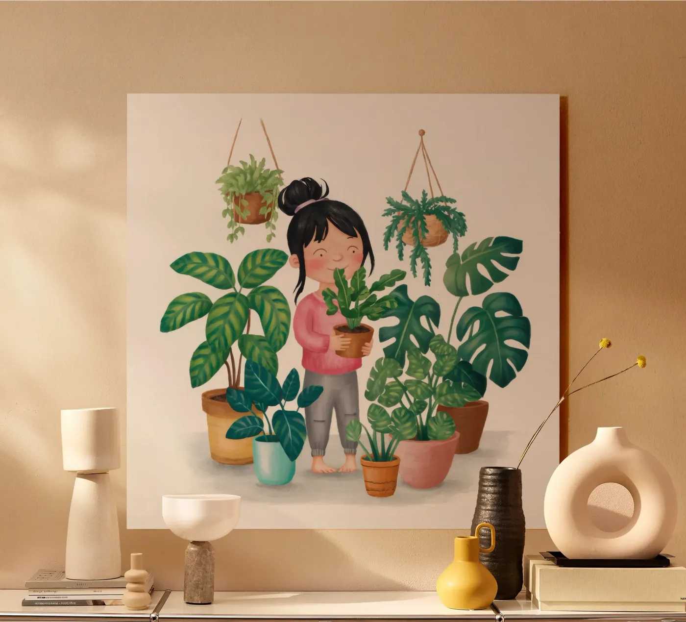 Tiny Green World plexiglass da Arcane Shade