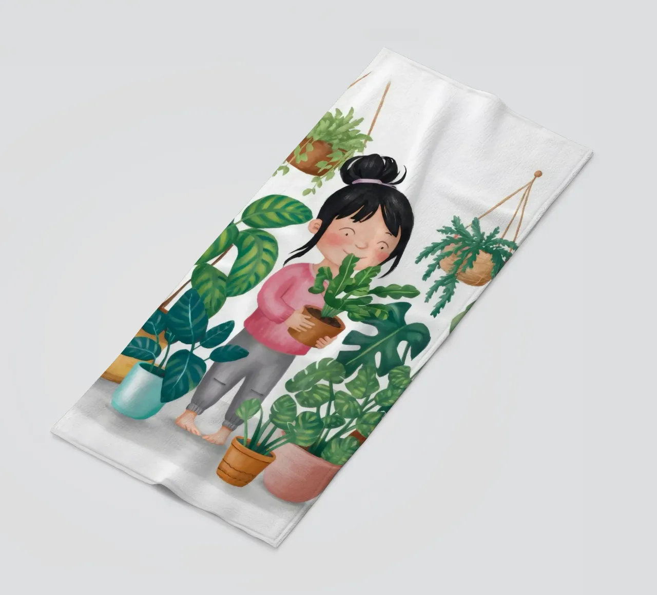 Tiny Green World telo mare da Arcane Shade