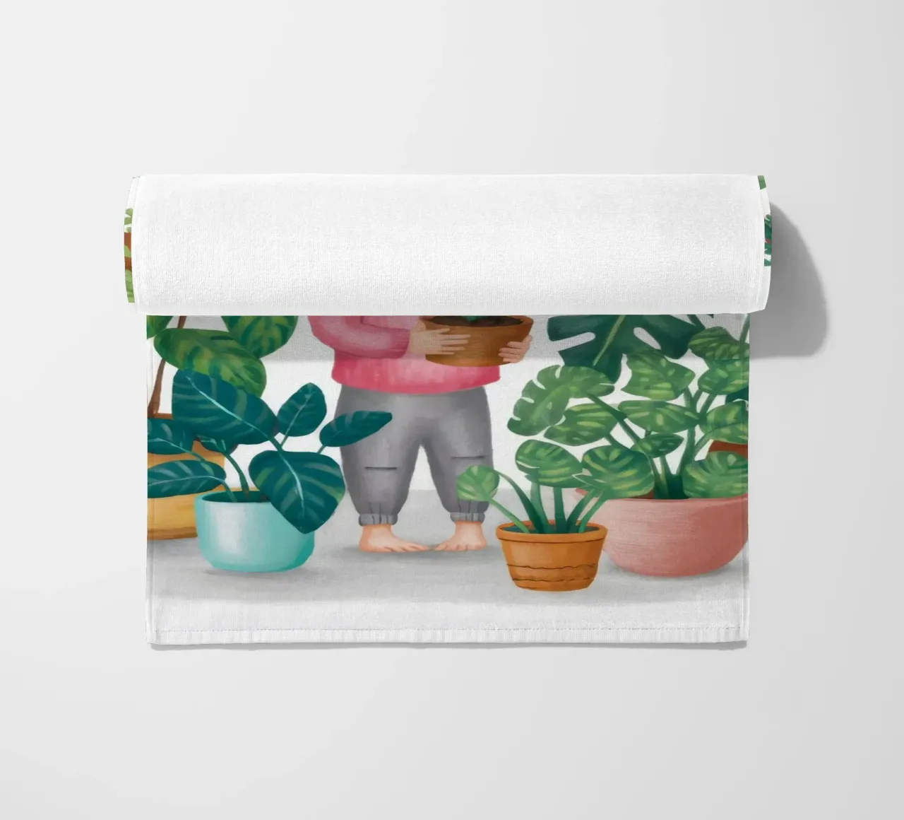 Tiny Green World telo mare da Arcane Shade