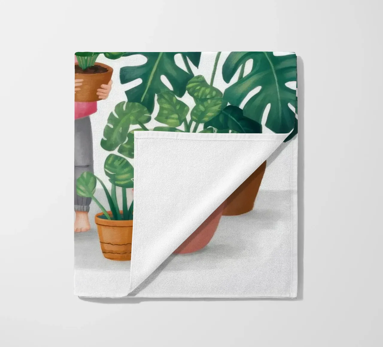 Tiny Green World telo mare da Arcane Shade