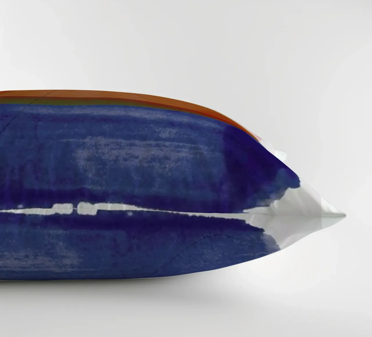 Overlapping Forms I cuscino da Pure