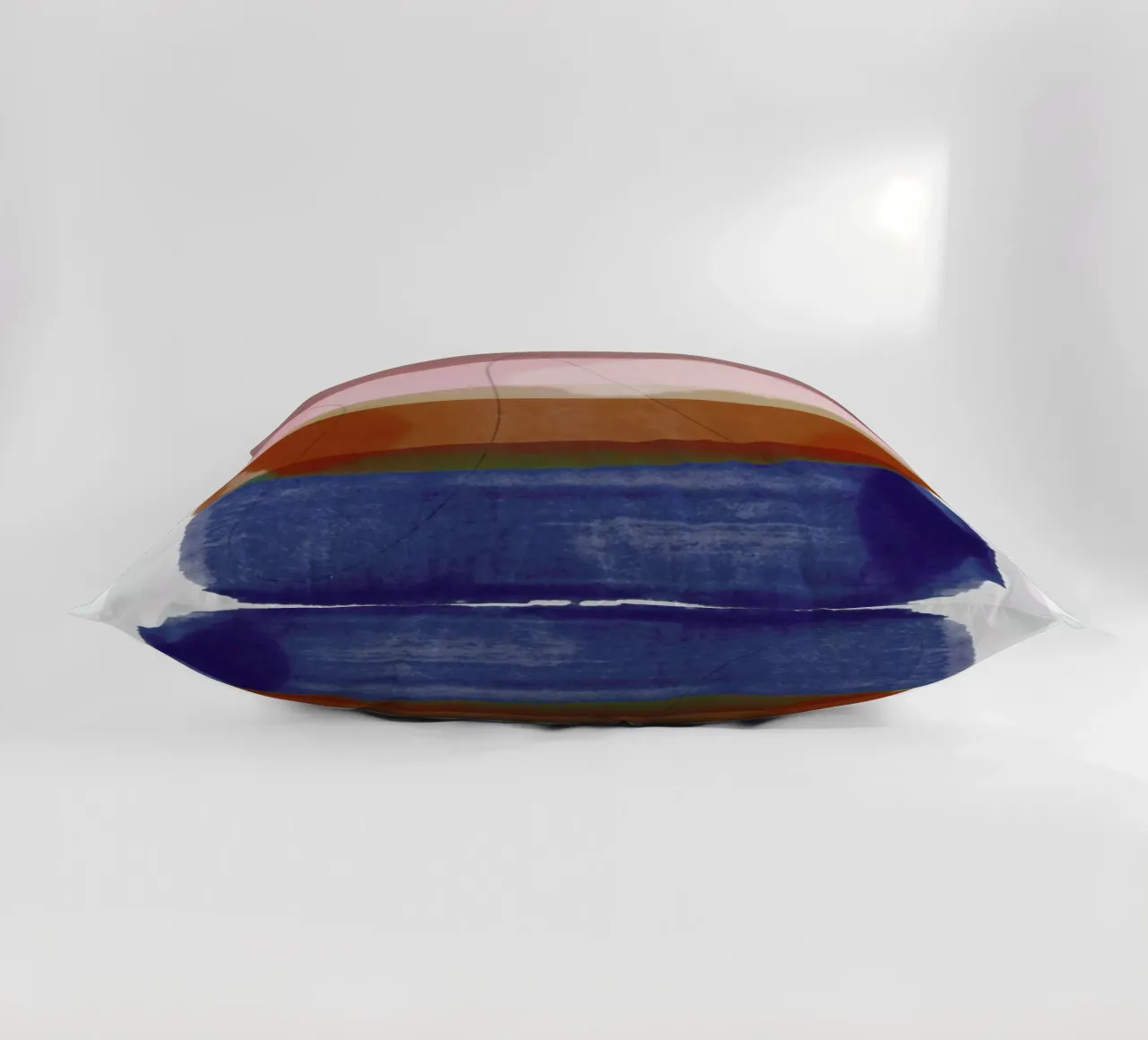 Overlapping Forms I cuscino da Pure