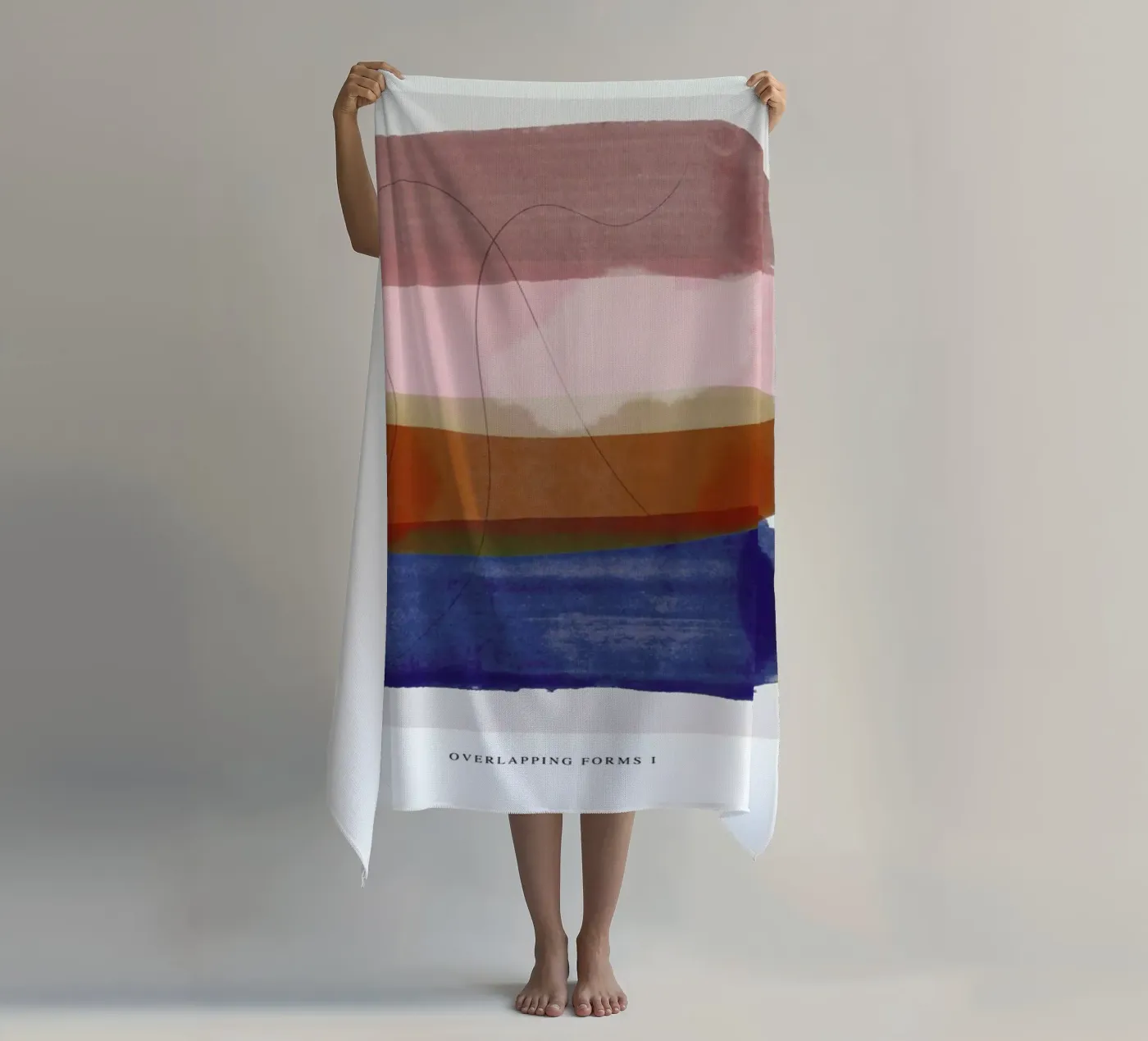 Overlapping Forms I telo mare da Pure