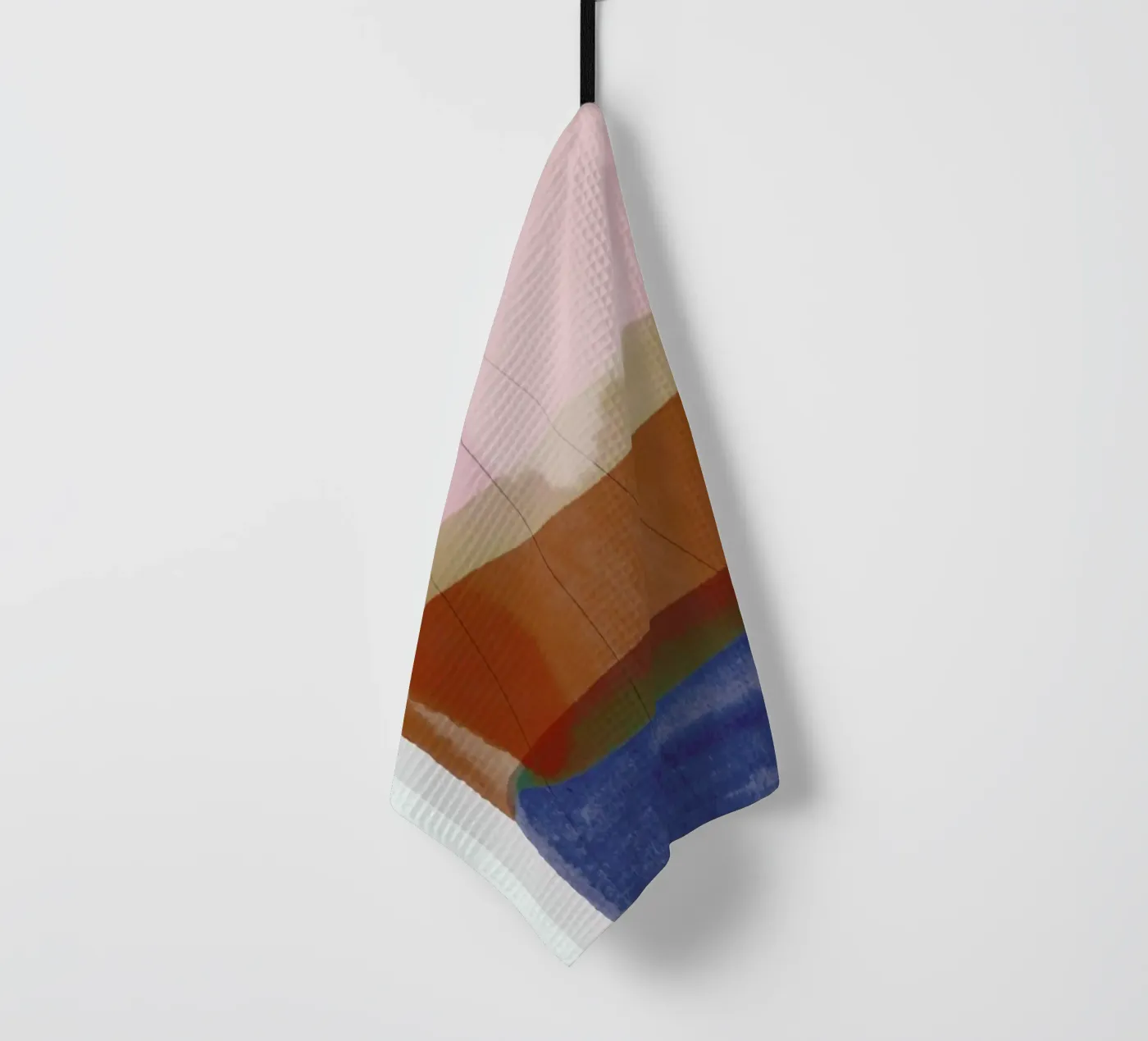 Overlapping Forms I torchon de Pure