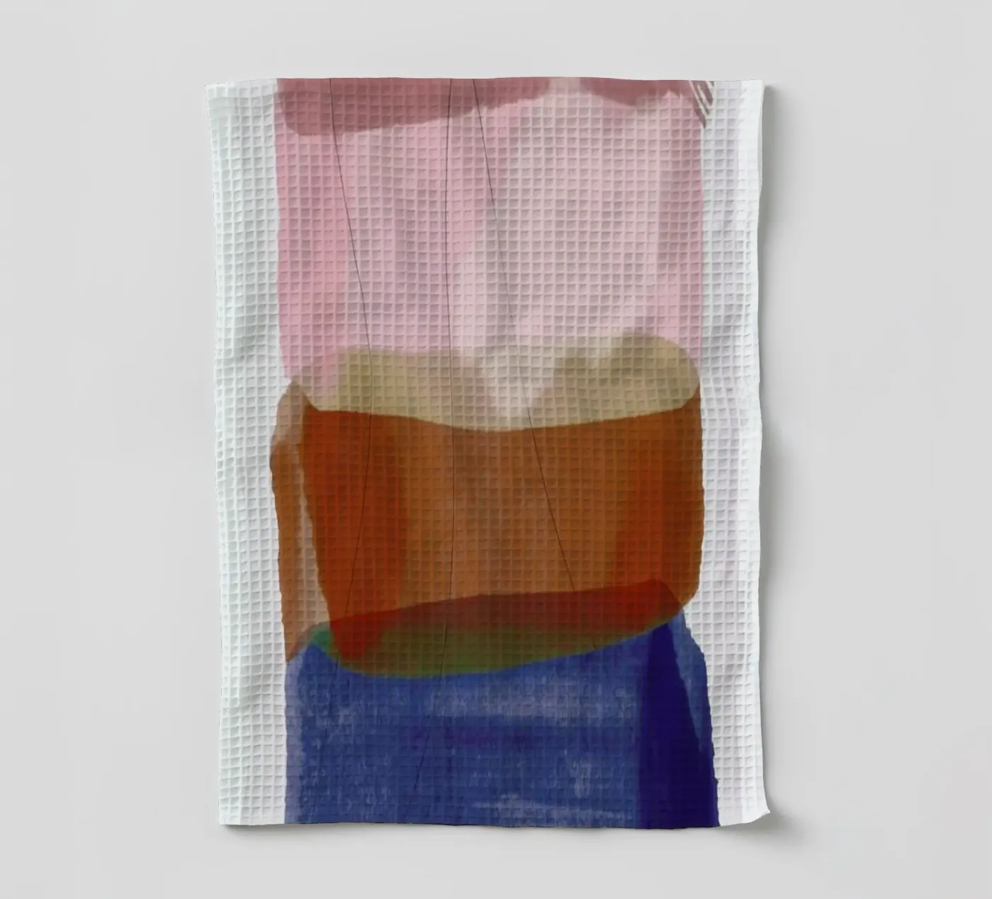 Overlapping Forms I torchon de Pure