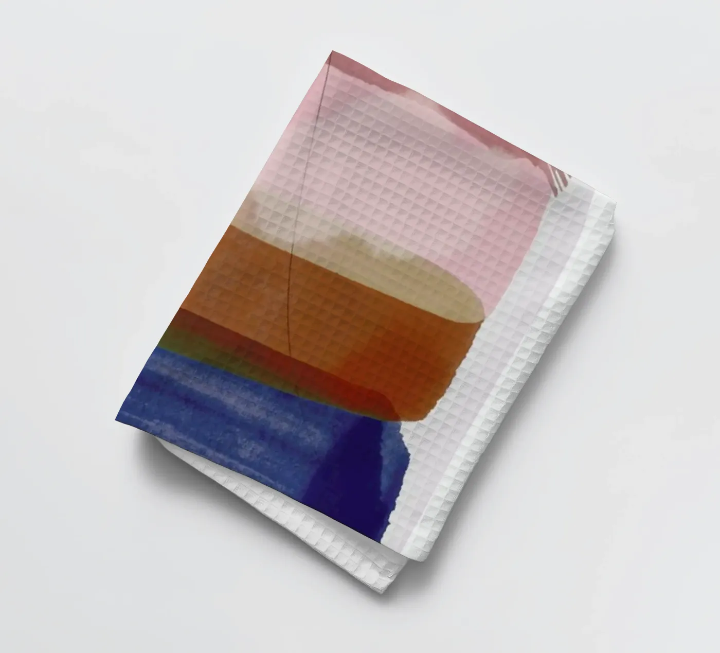 Overlapping Forms I torchon de Pure