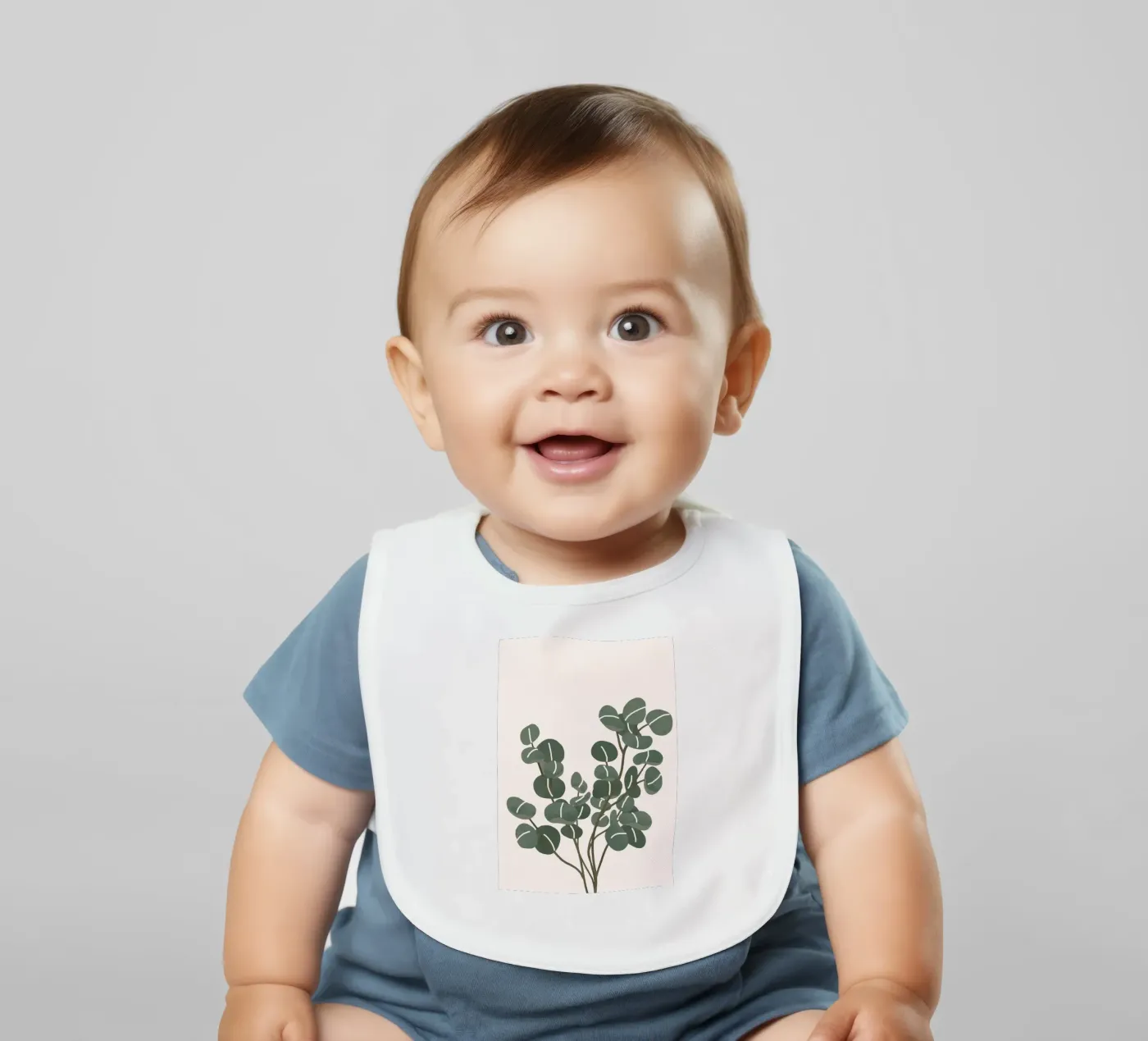 Little Eucalyptus bavaglino da Flow Line