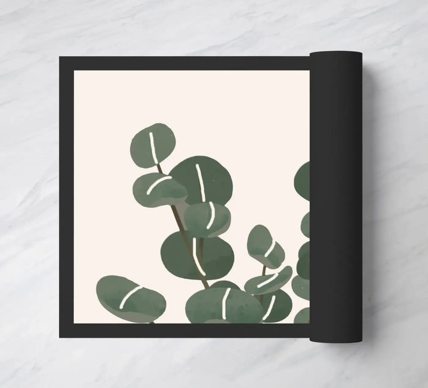 Little Eucalyptus zerbino da Flow Line