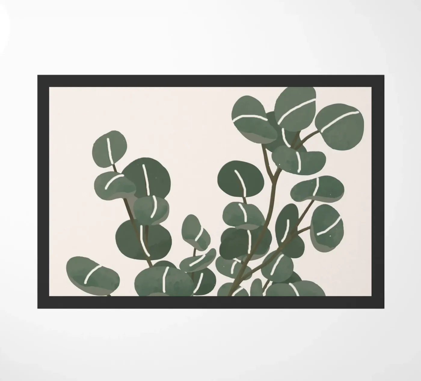 Little Eucalyptus zerbino da Flow Line