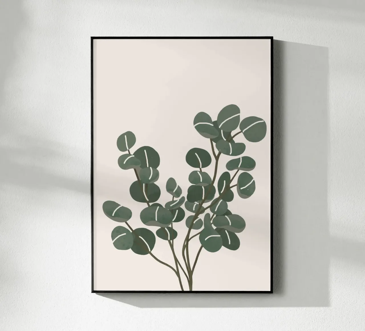 Little Eucalyptus plexiglass da Flow Line