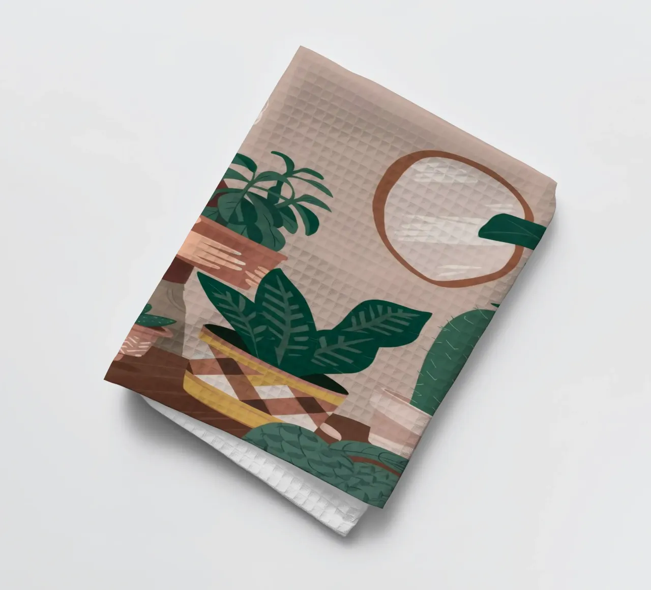 Pianta Serenity d'argento canovaccio da cucina da Arcane Shade