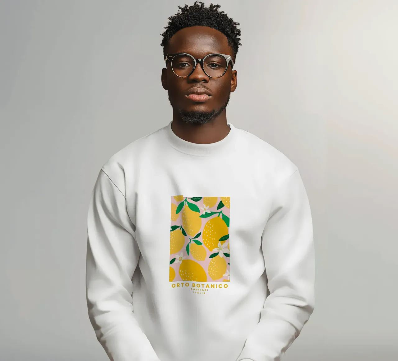 Orto Botanico Sweatshirt von Pure