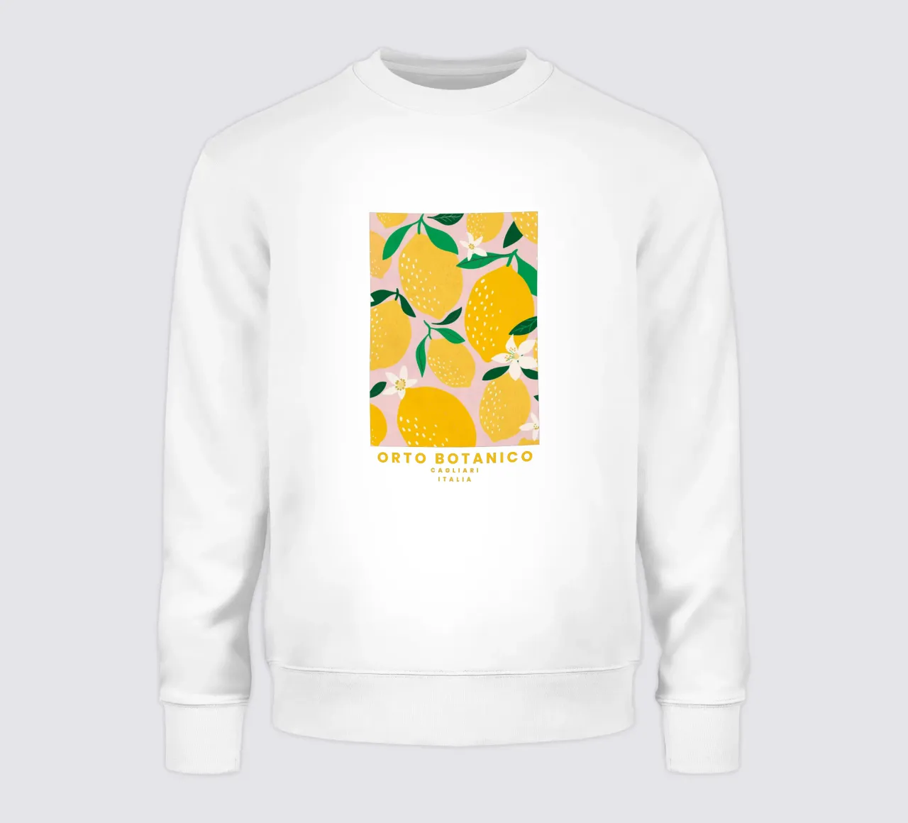 Orto Botanico sweat de Pure
