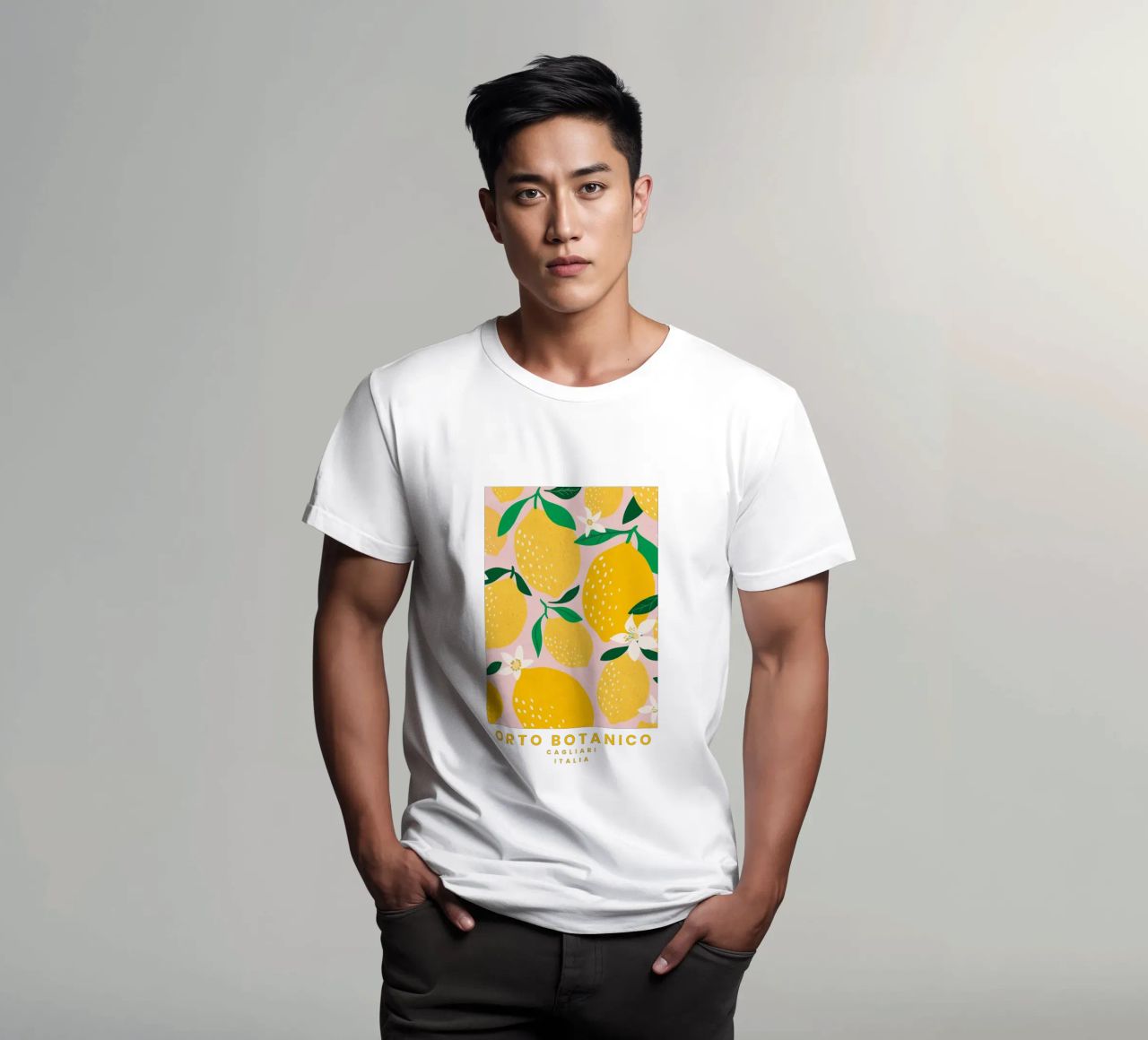 Orto Botanico T-Shirt von Pure