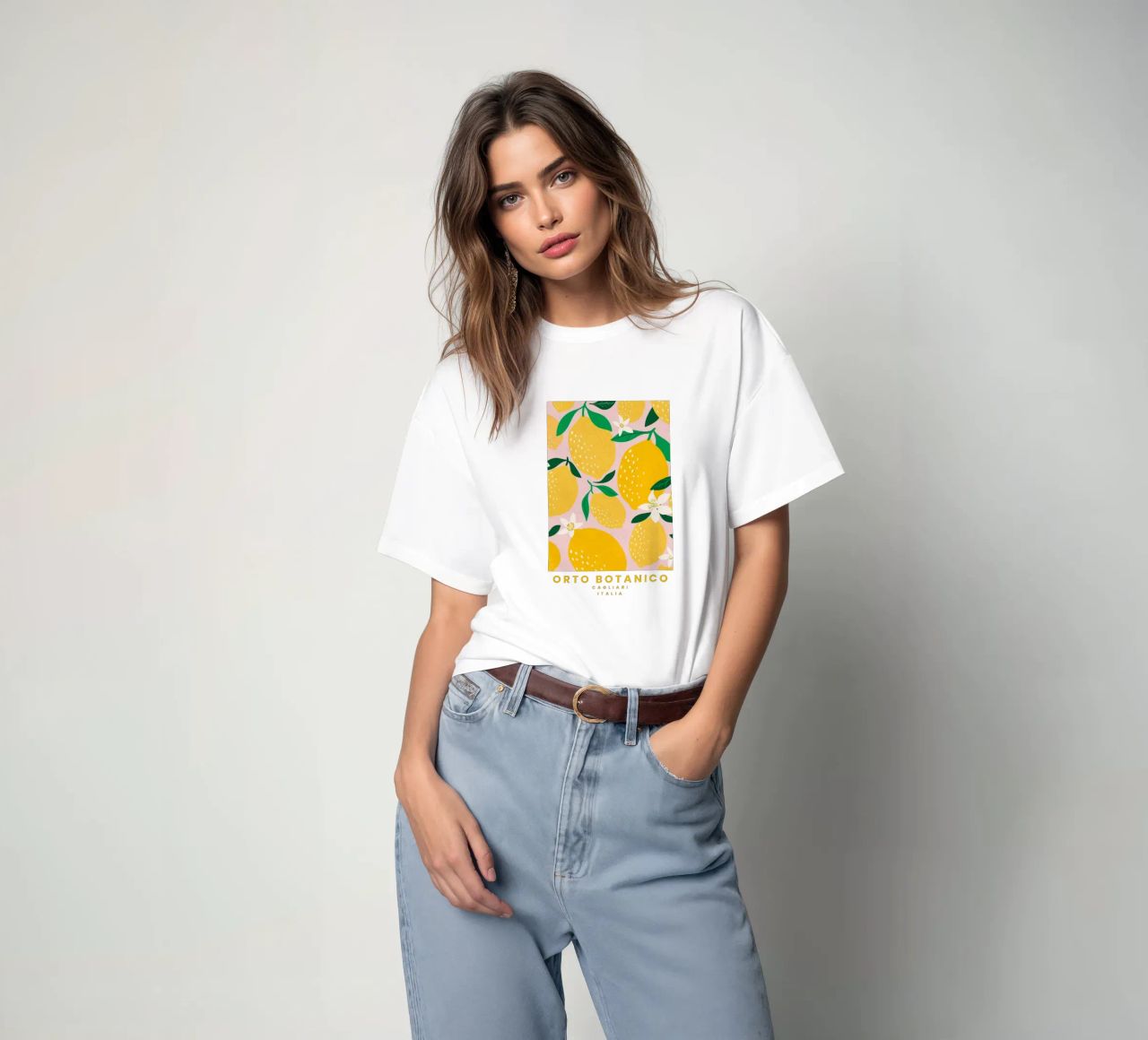 Orto Botanico T-Shirt von Pure