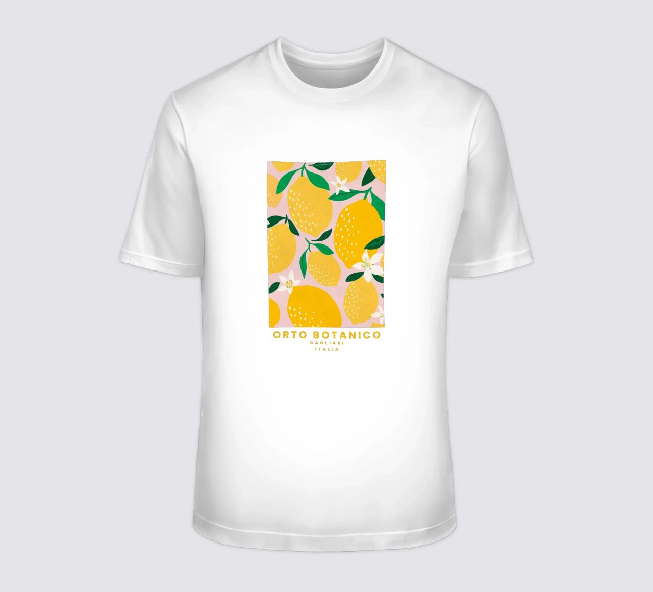 Orto Botanico T-Shirt von Pure