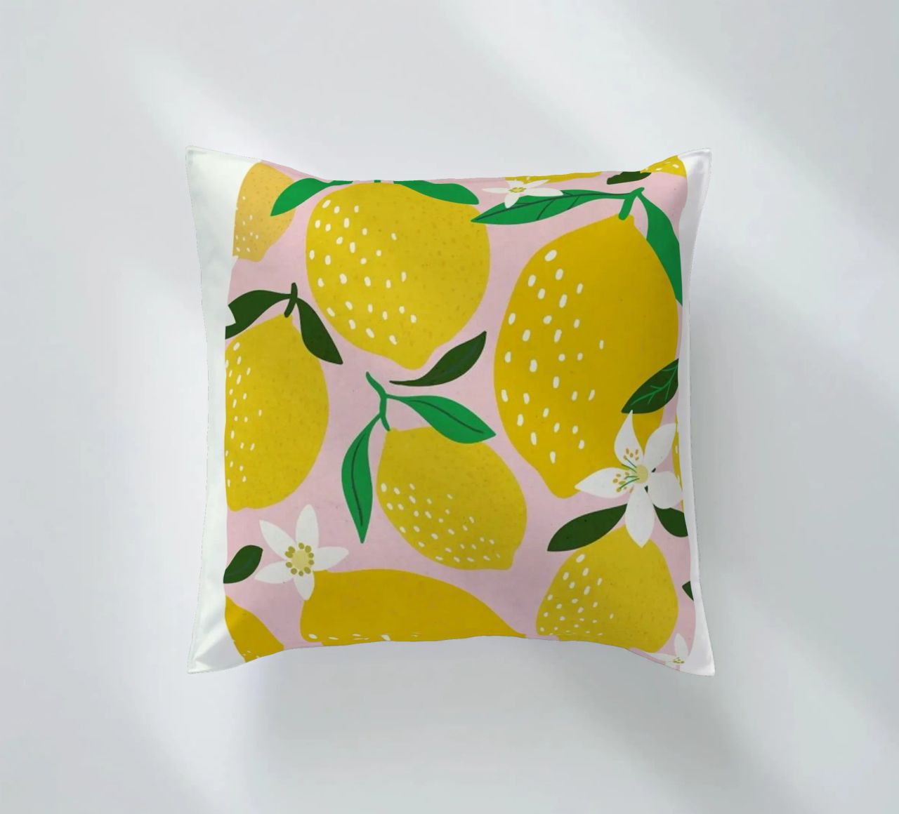 Orto Botanico decorative cushion by Pure