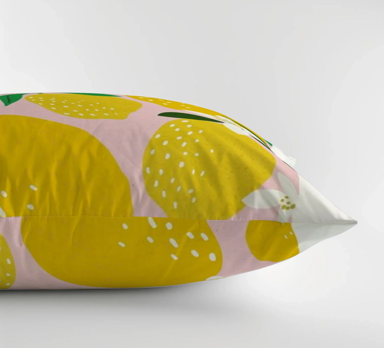 Orto Botanico decorative cushion by Pure