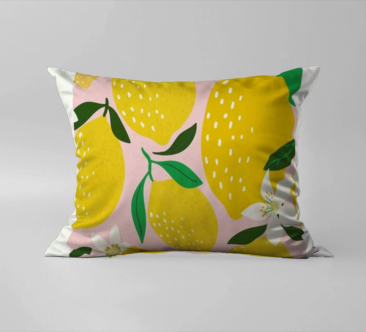 Orto Botanico decorative cushion by Pure