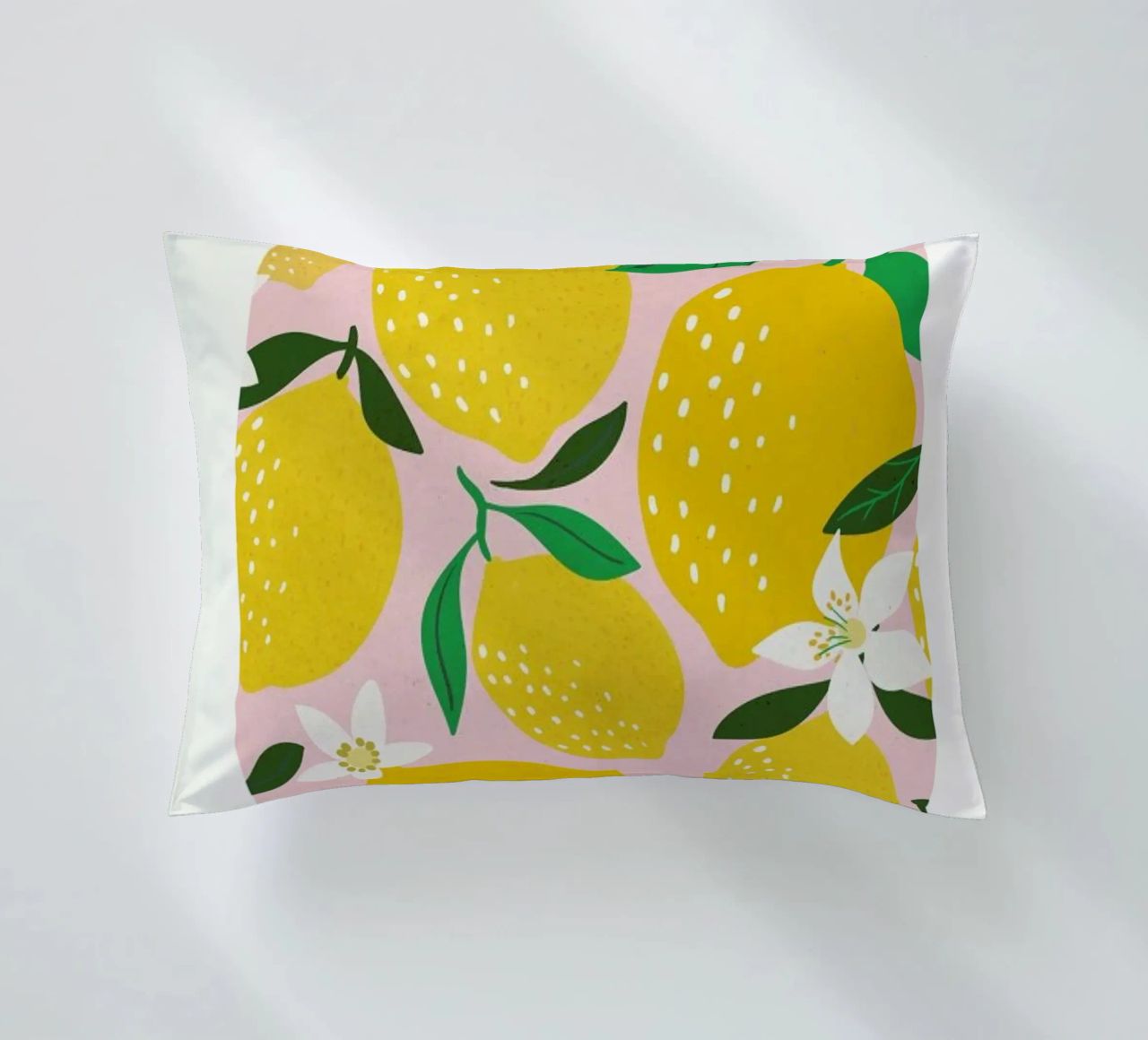 Orto Botanico decorative cushion by Pure