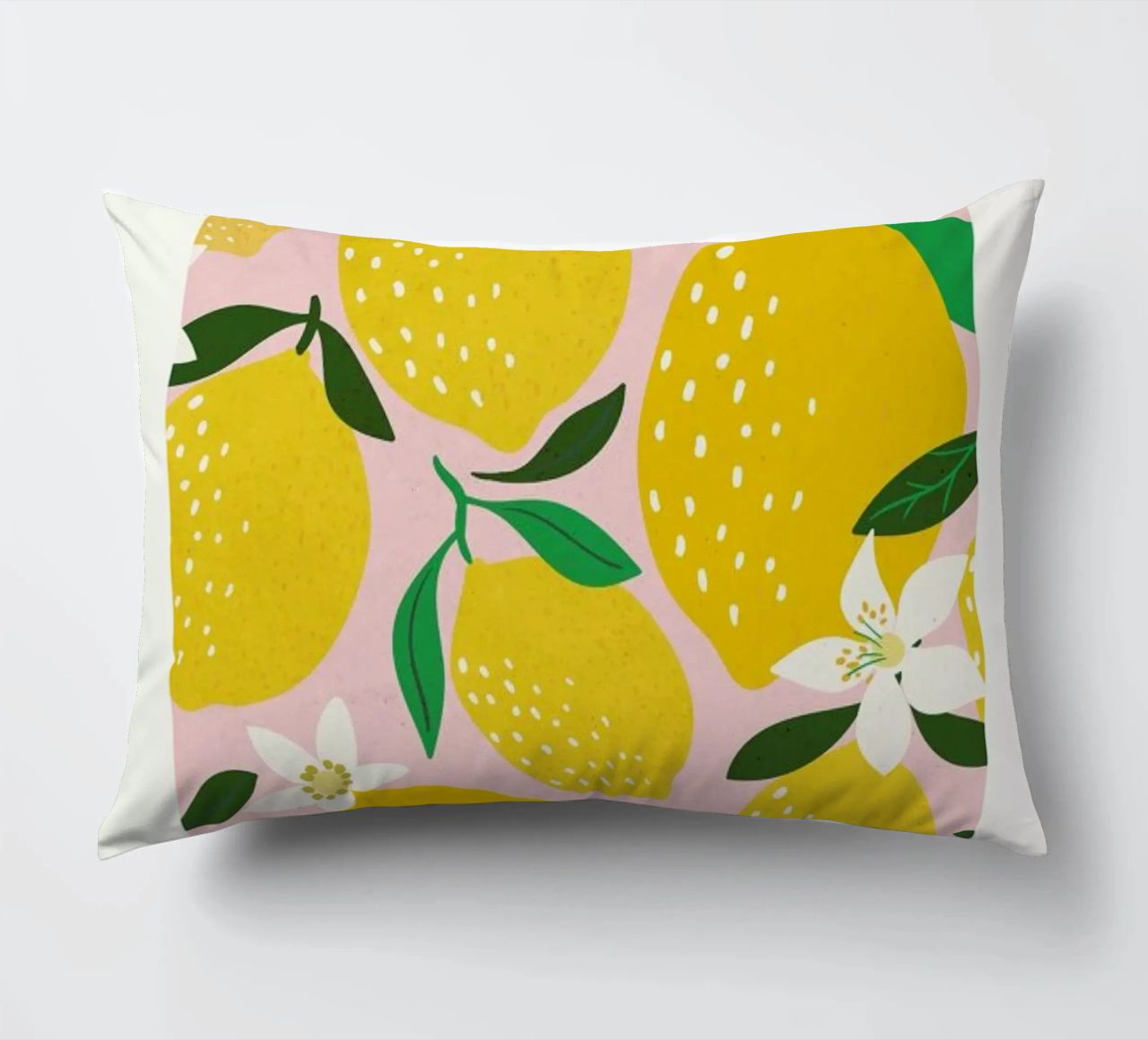 Orto Botanico decorative cushion by Pure