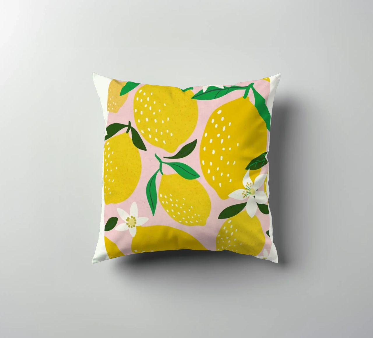 Orto Botanico decorative cushion by Pure