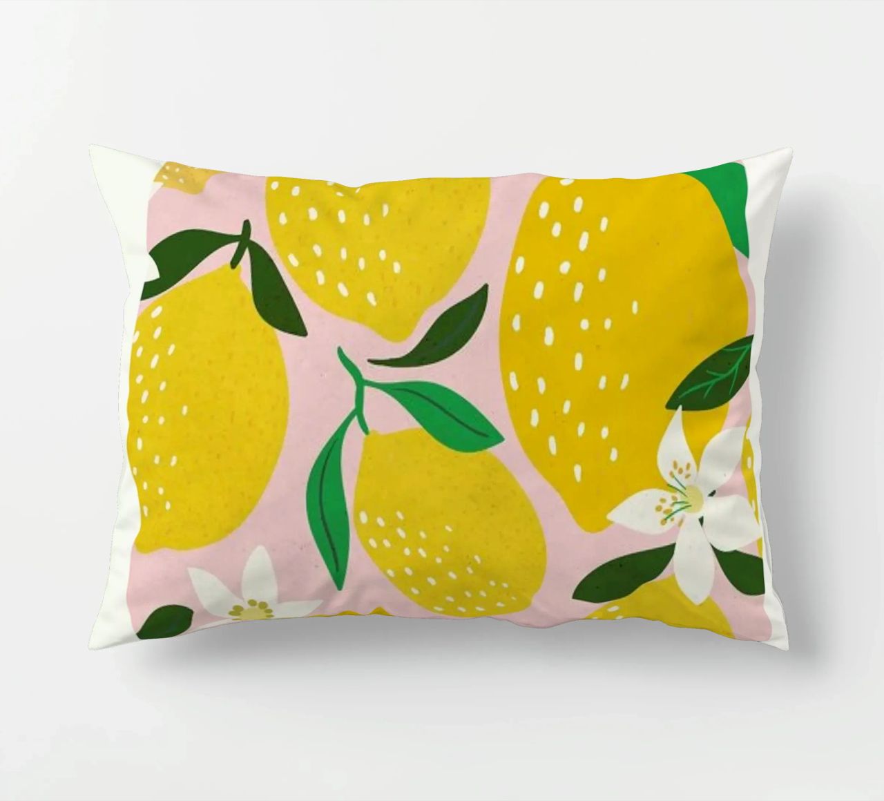 Orto Botanico decorative cushion by Pure