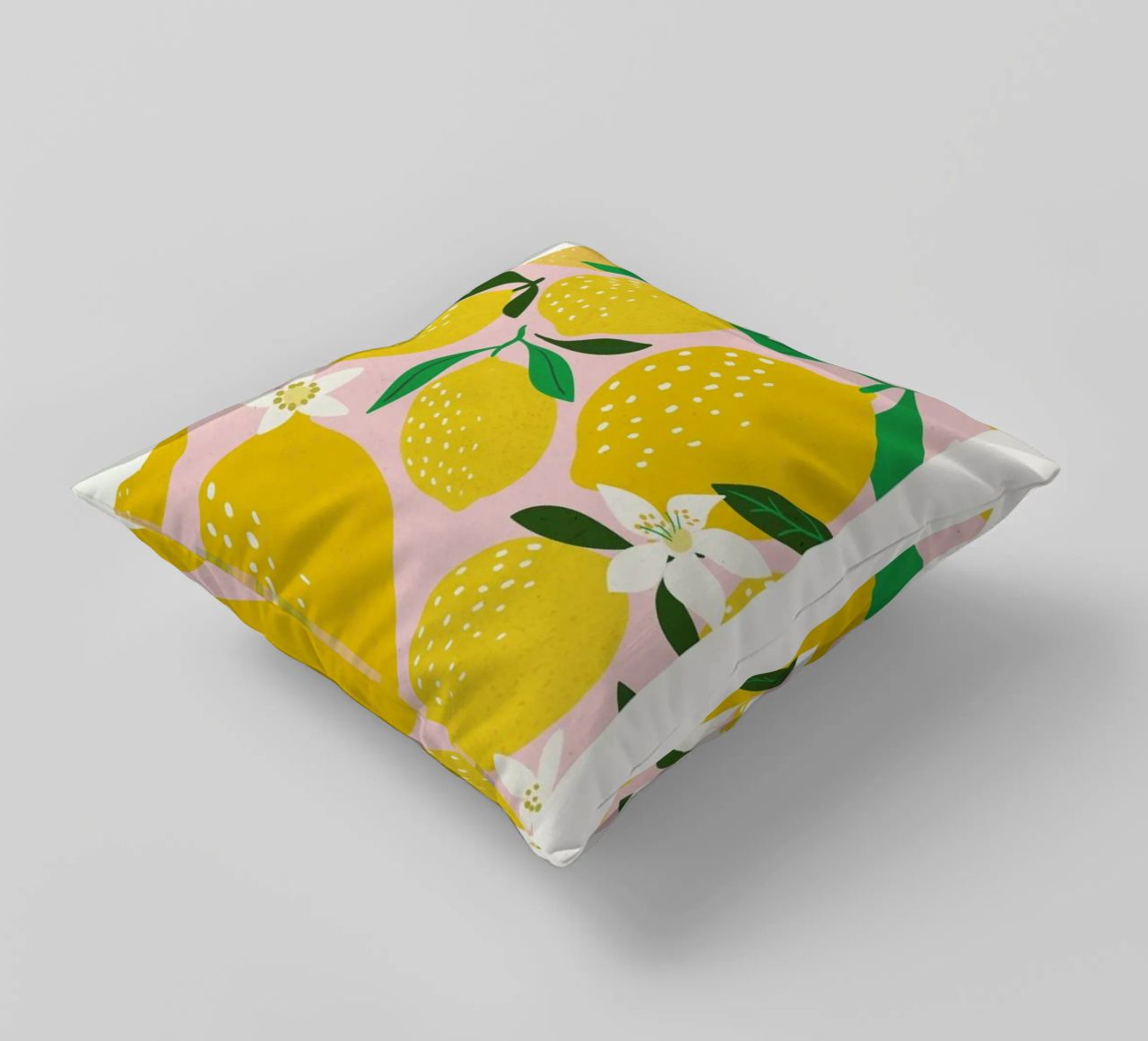 Orto Botanico decorative cushion by Pure