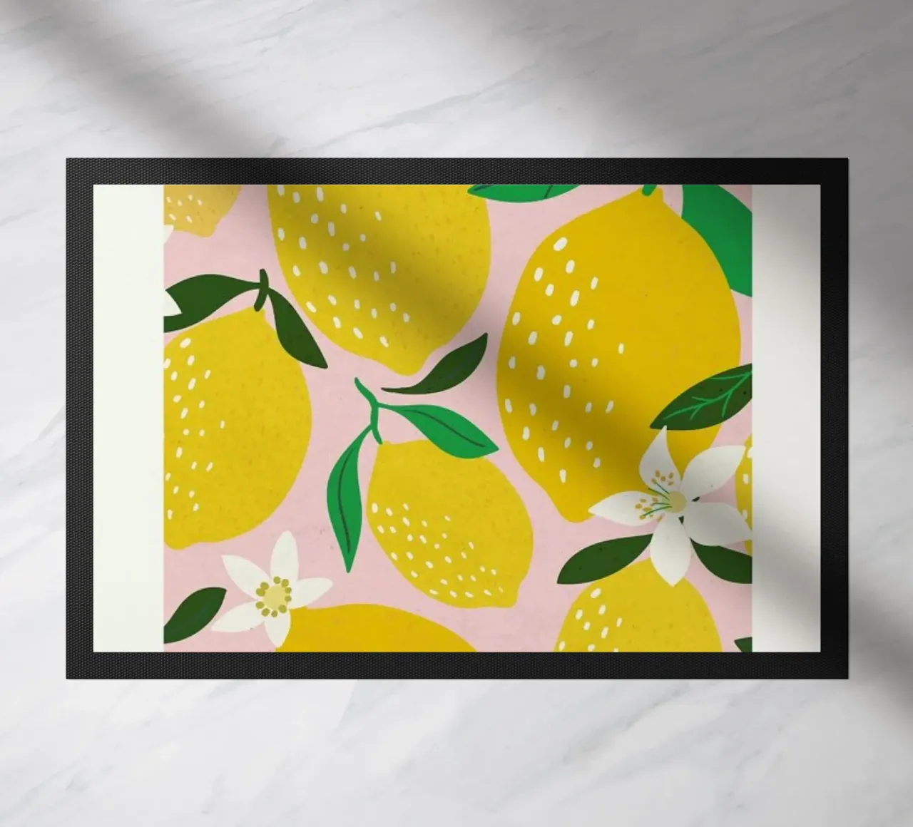 Orto Botanico deurmat van Pure