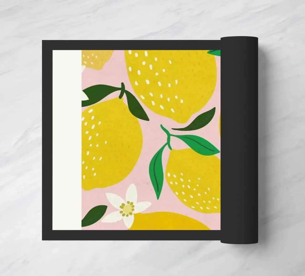 Orto Botanico deurmat van Pure