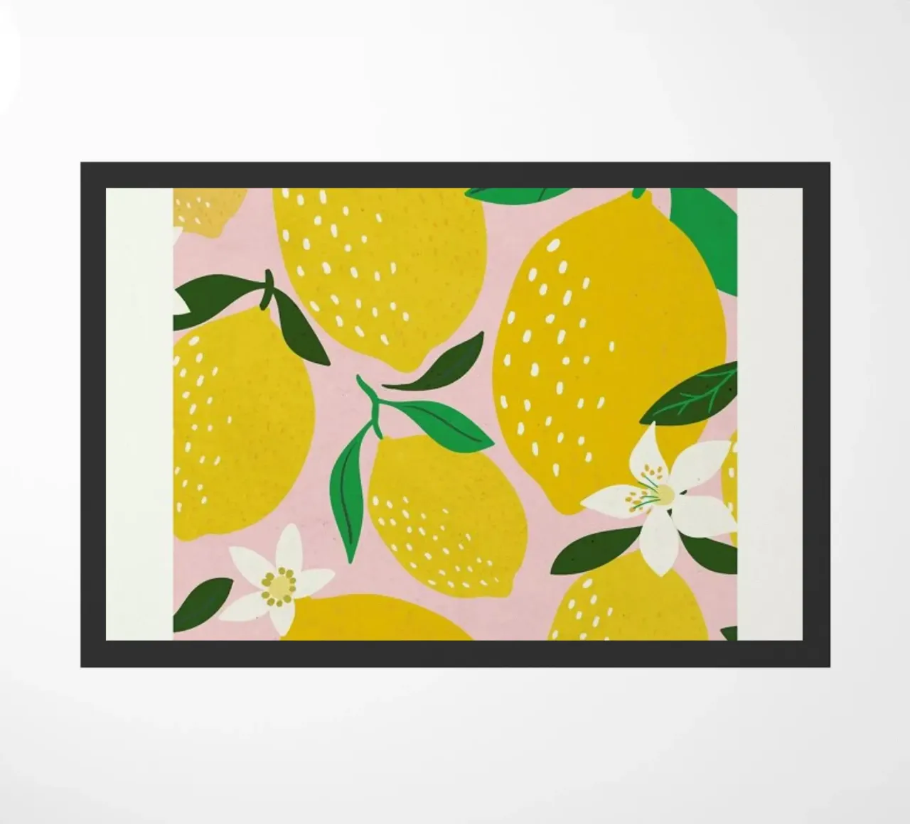 Orto Botanico deurmat van Pure