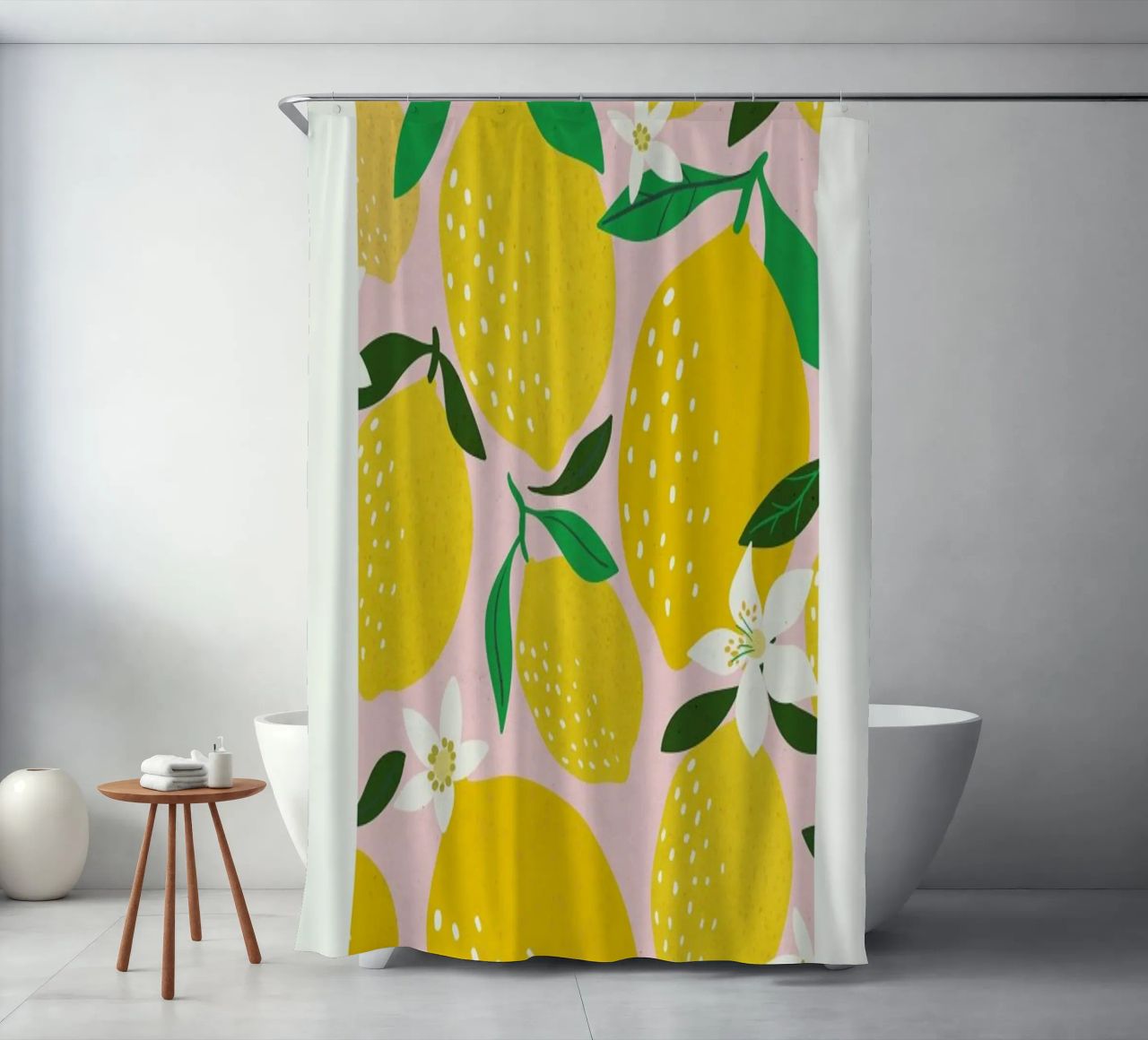 Orto Botanico Duschvorhang von Pure
