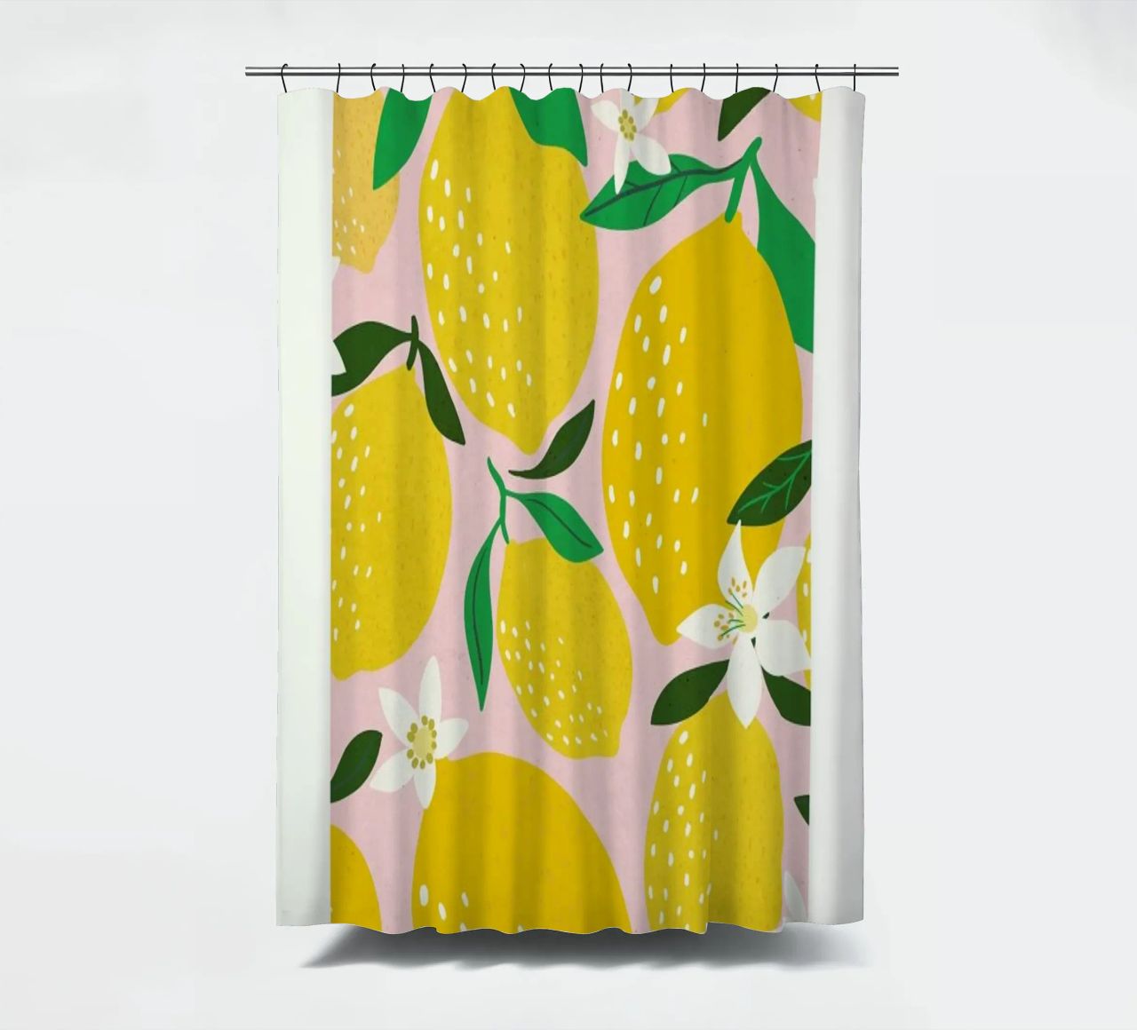 Orto Botanico Duschvorhang von Pure