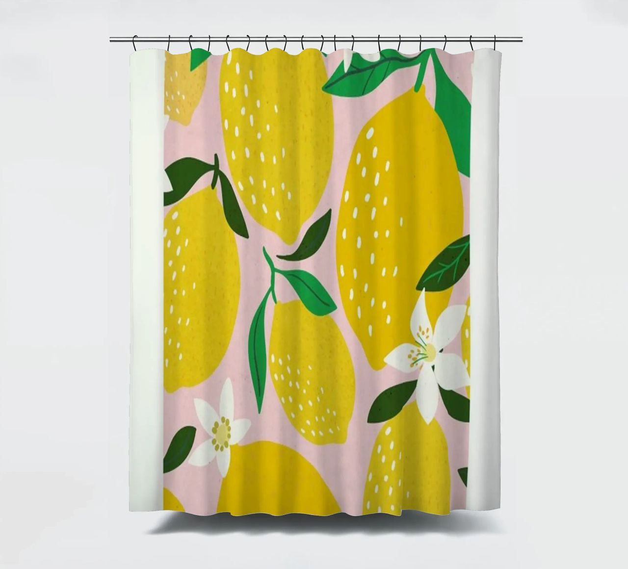 Orto Botanico Duschvorhang von Pure