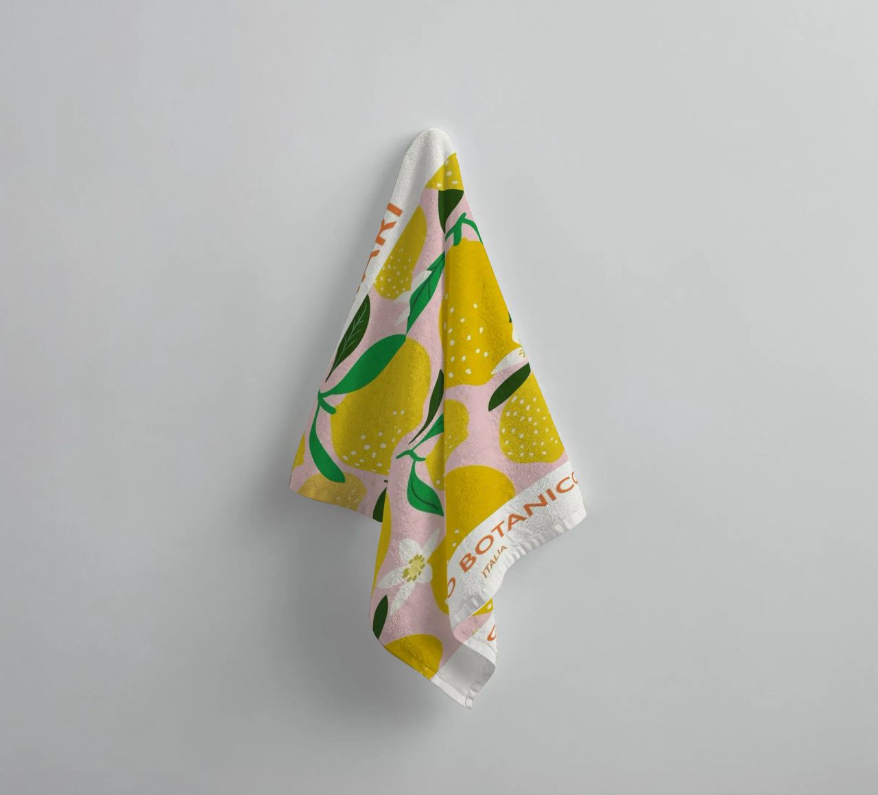 Orto Botanico Handtuch von Pure